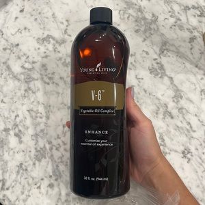Young Living V-6 Vegetable Oil Complex 32oz